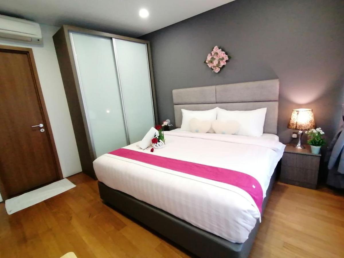 Vortex Suites Klcc By Rr Kuala Lumpur Luaran gambar
