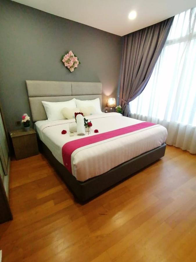 Vortex Suites Klcc By Rr Kuala Lumpur Luaran gambar
