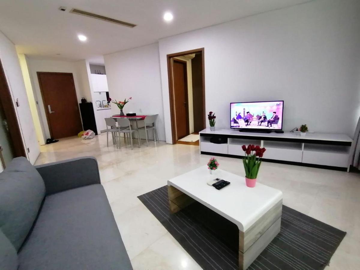 Vortex Suites Klcc By Rr Kuala Lumpur Luaran gambar