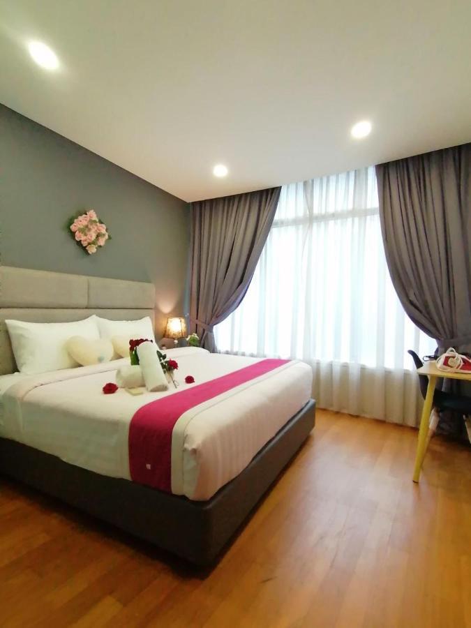 Vortex Suites Klcc By Rr Kuala Lumpur Luaran gambar