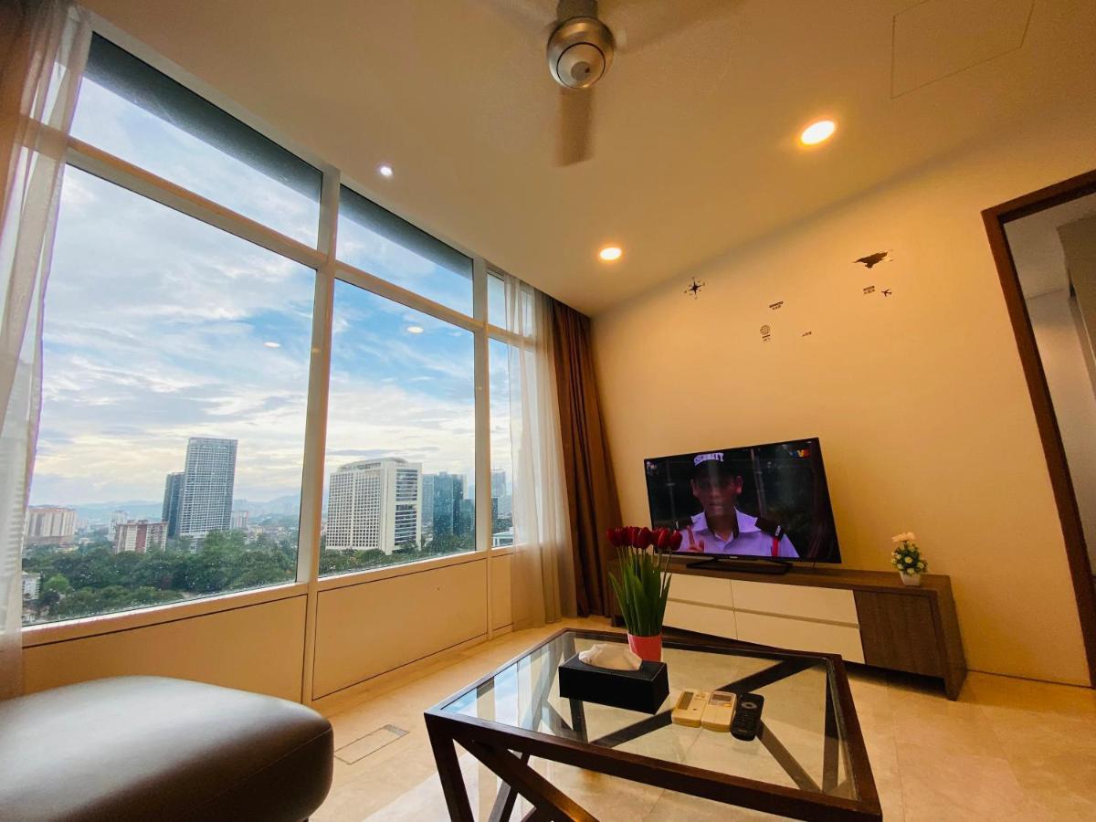 Vortex Suites Klcc By Rr Kuala Lumpur Luaran gambar