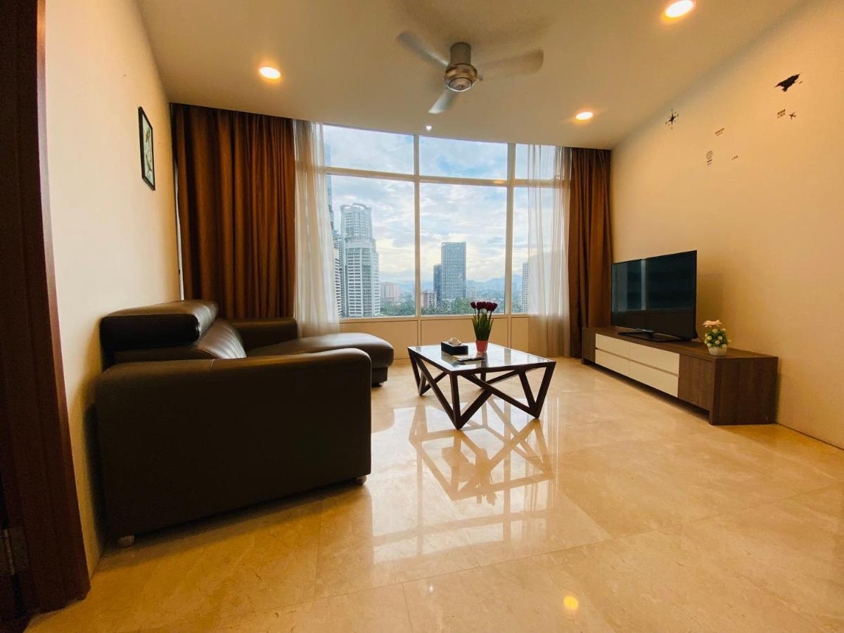 Vortex Suites Klcc By Rr Kuala Lumpur Luaran gambar