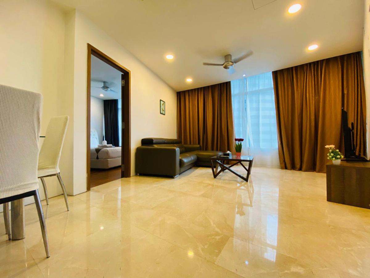 Vortex Suites Klcc By Rr Kuala Lumpur Luaran gambar
