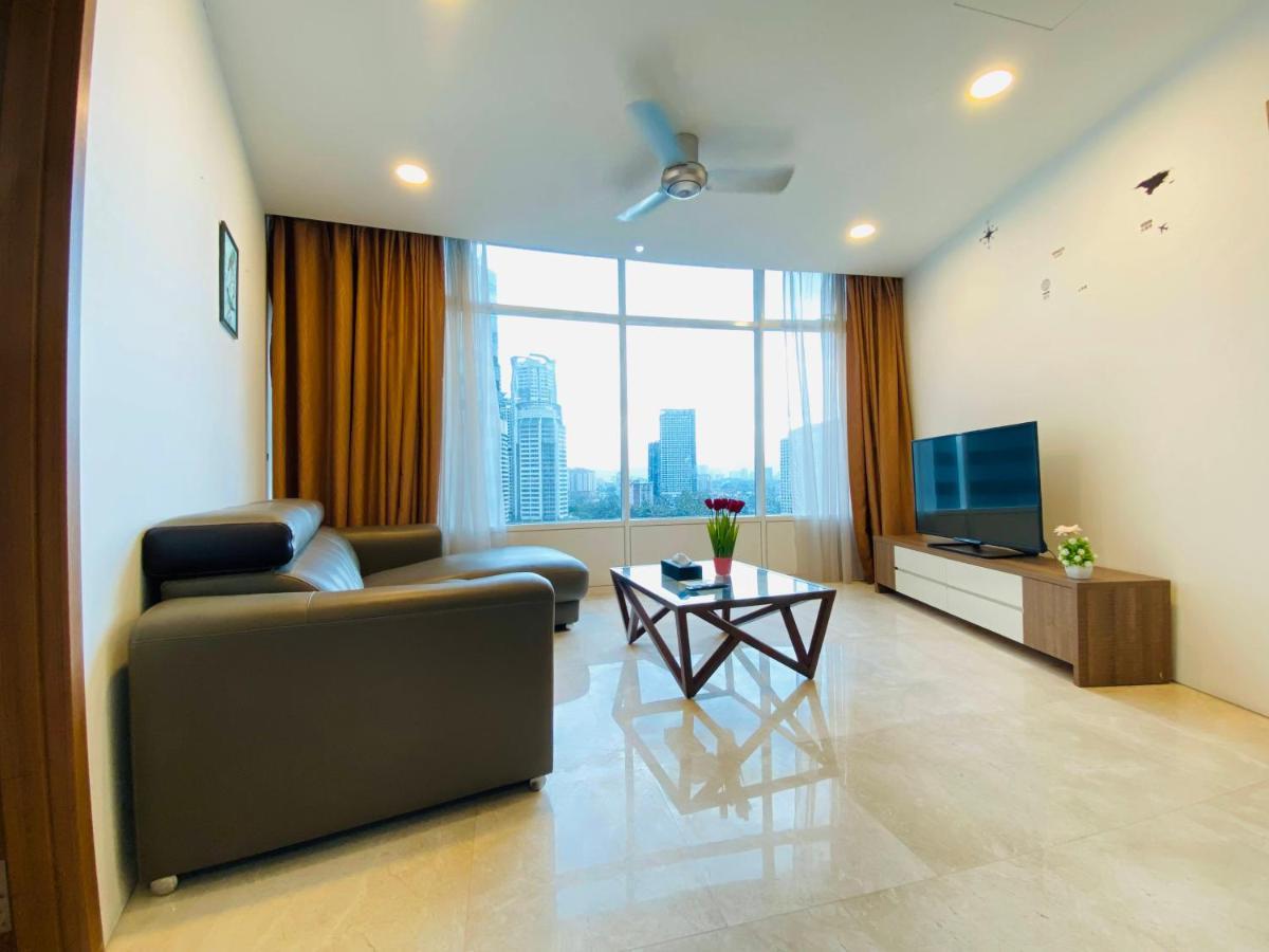 Vortex Suites Klcc By Rr Kuala Lumpur Luaran gambar