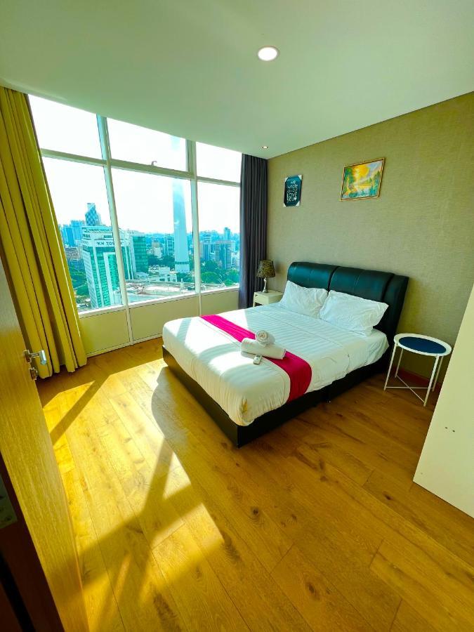Vortex Suites Klcc By Rr Kuala Lumpur Luaran gambar
