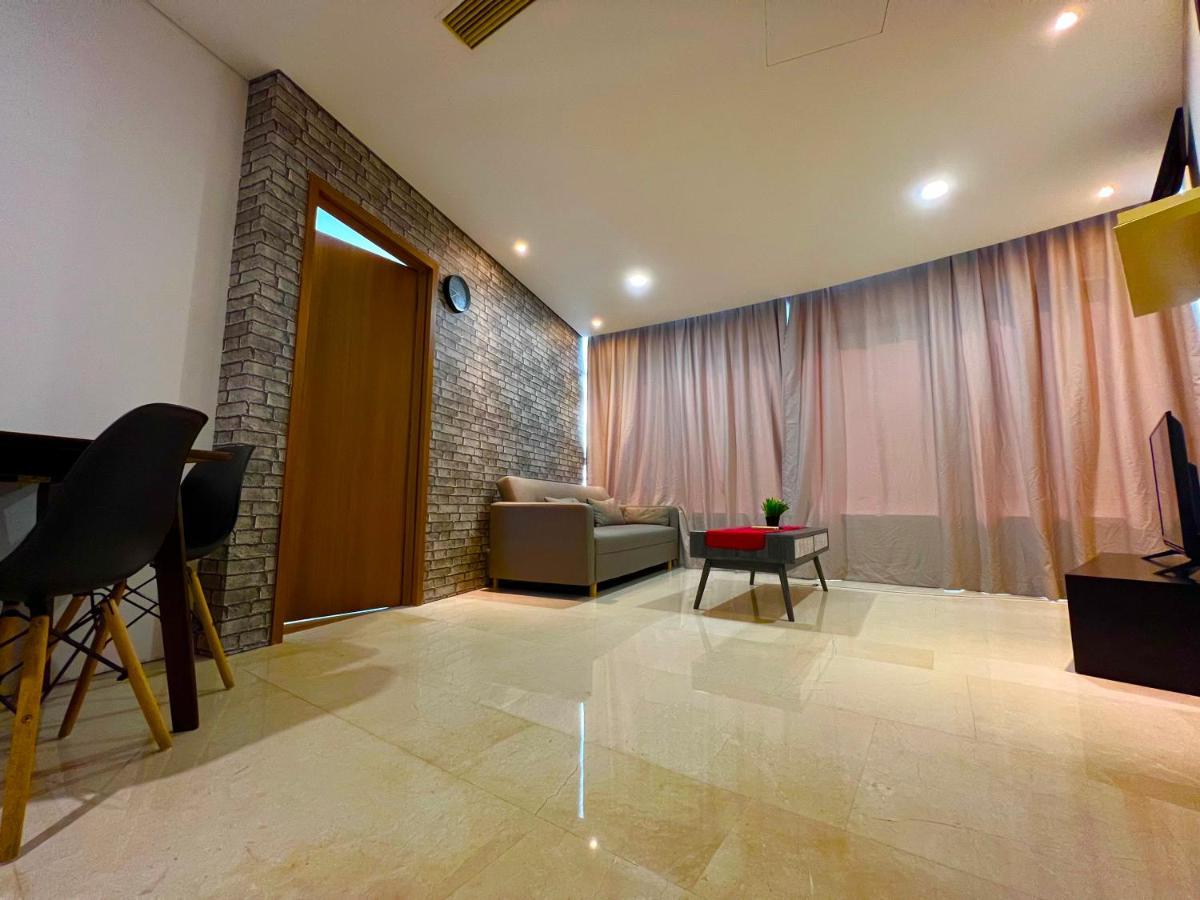 Vortex Suites Klcc By Rr Kuala Lumpur Luaran gambar