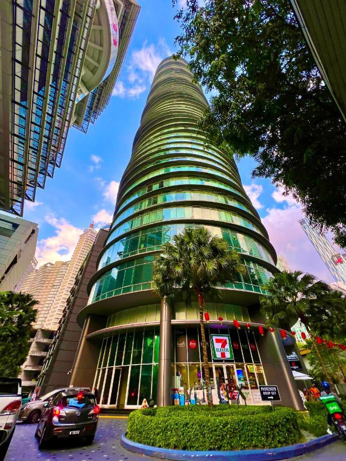 Vortex Suites Klcc By Rr Kuala Lumpur Luaran gambar