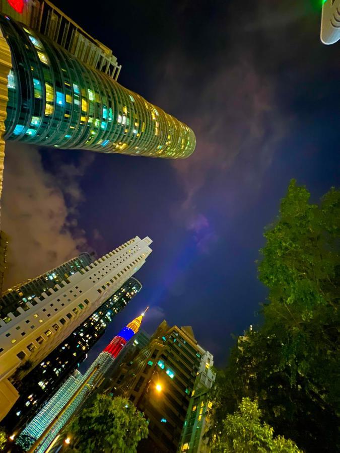 Vortex Suites Klcc By Rr Kuala Lumpur Luaran gambar